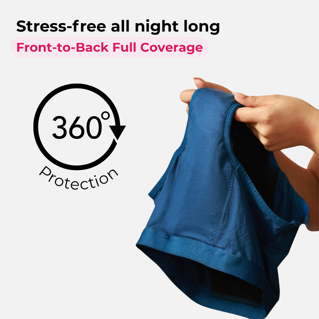 Stonesoup Period Panty – Leakproof Comfort for Up to 8 Hours | Soft | Stain Free | Rash Free