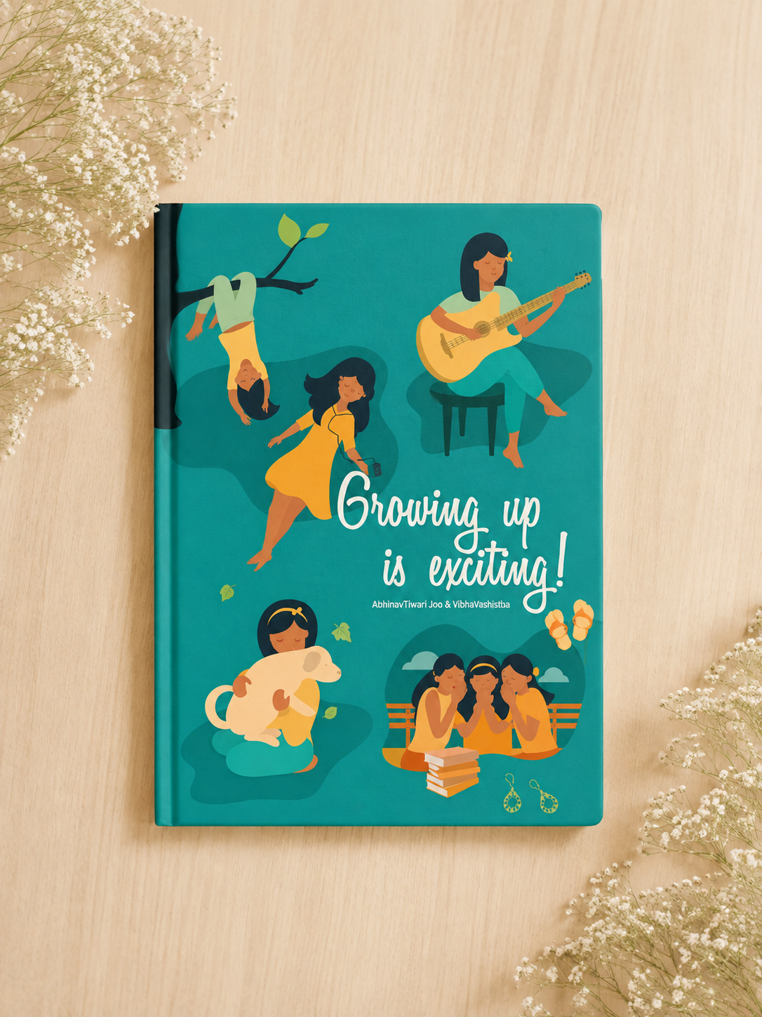 My First Period Kit – Reusable Menstrual Care & Period Starter Kit