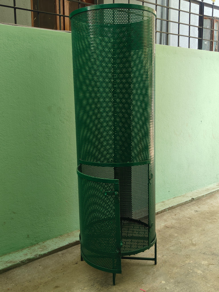 ISHTA: LEAF COMPOSTER / OUTDOOR COMPOSTER :