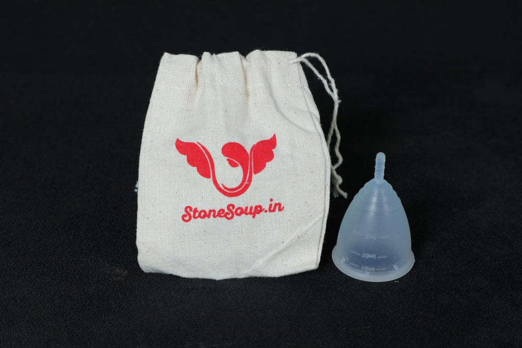 Stonesoup Small size beginners cup- with STEM 15ml