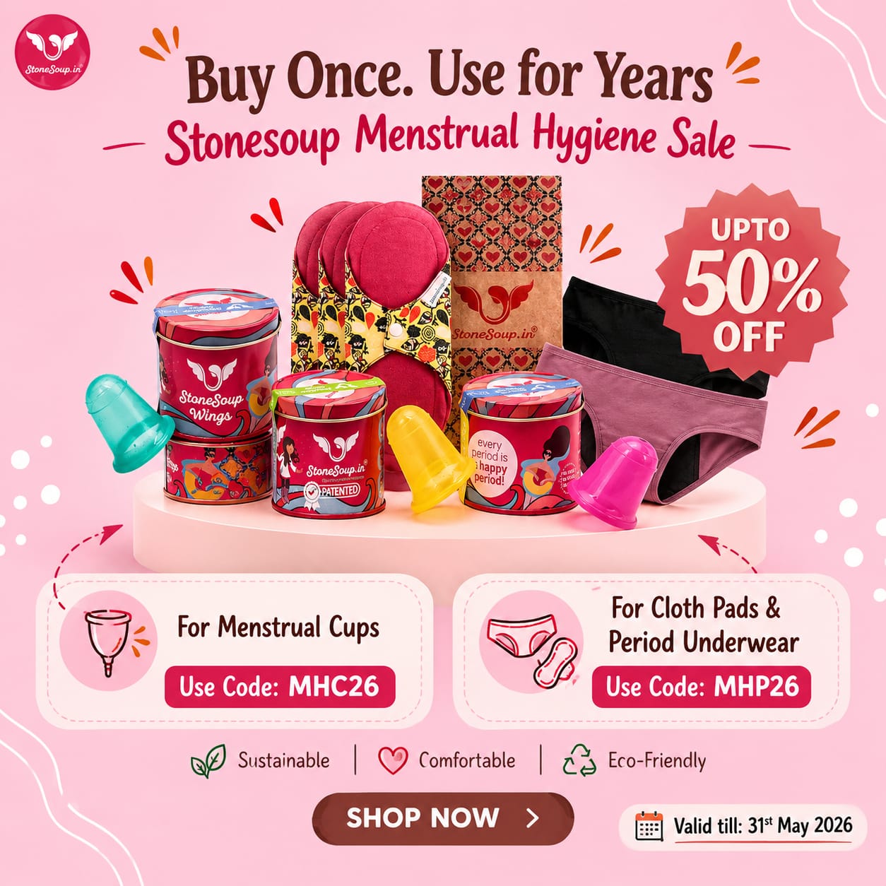 Stonesoup Shop