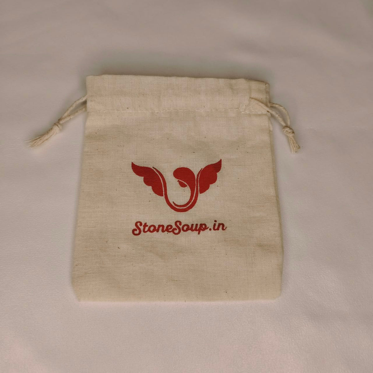 Menstrual cup pouch