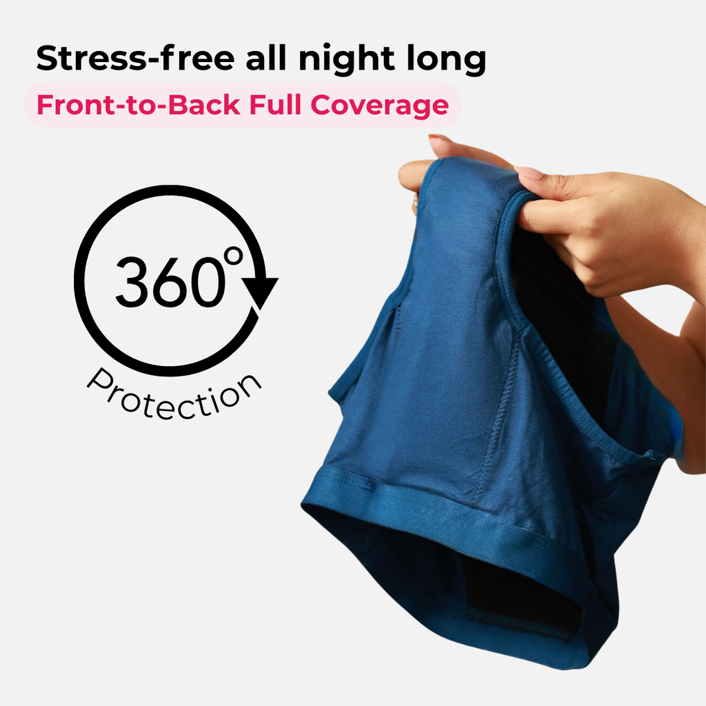 Stonesoup Period Panty – Leakproof Comfort for Up to 8 Hours | Soft | Stain Free | Rash Free
