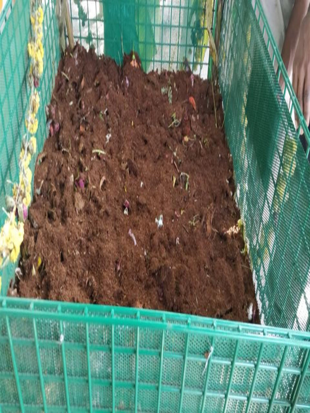Community Composter : AADITI