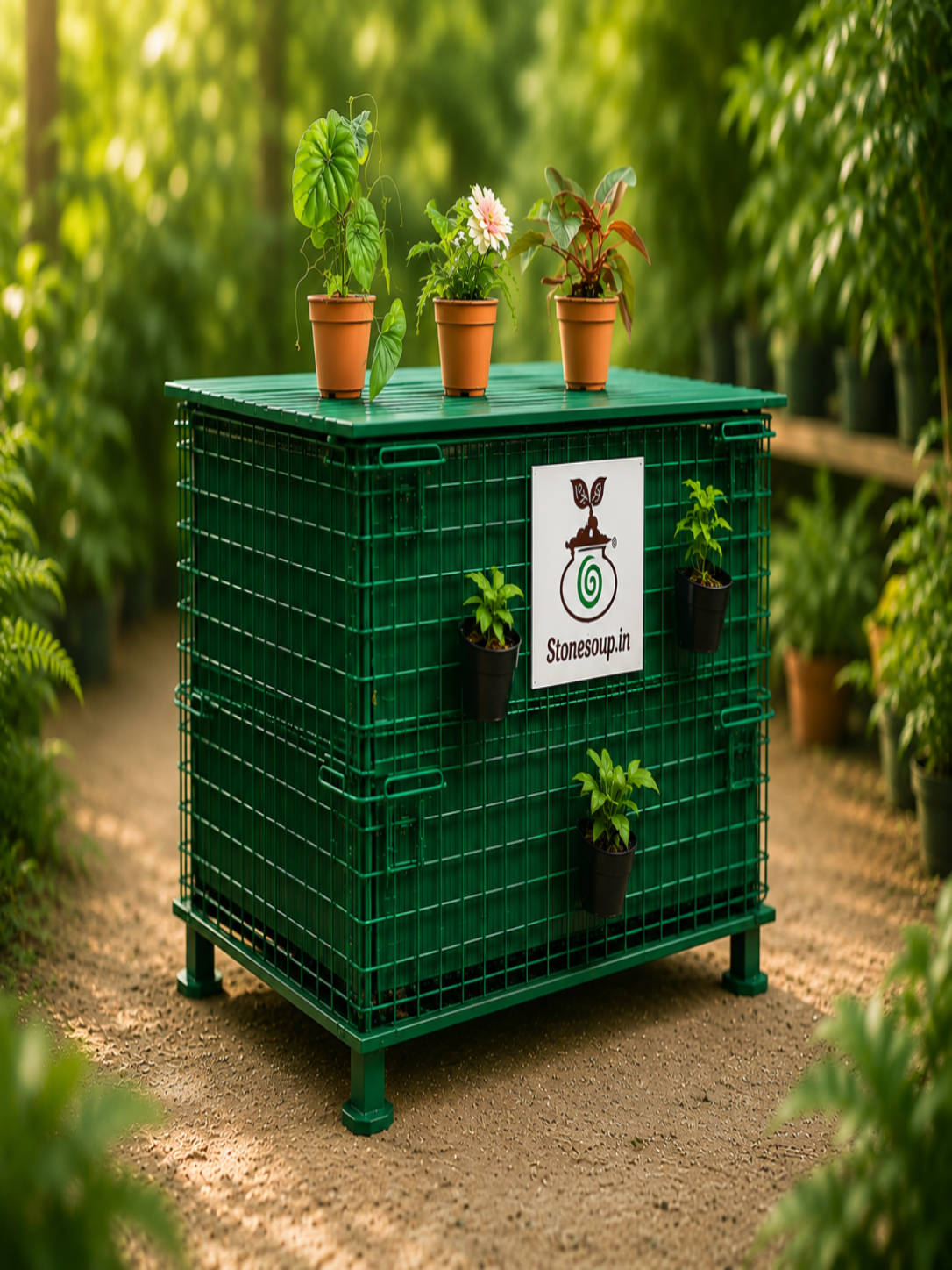 Community Composter : AADITI