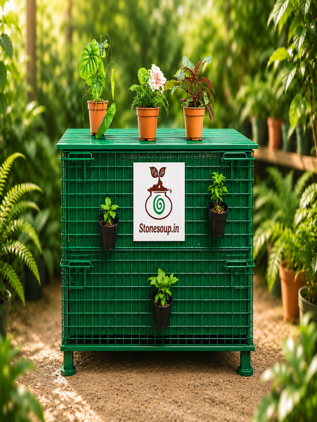 Community Composter : AADITI