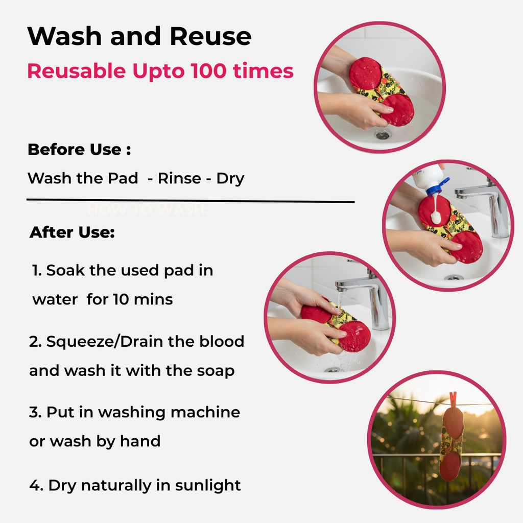 Stonesoup Petals - Mandya Pads (Heavy)