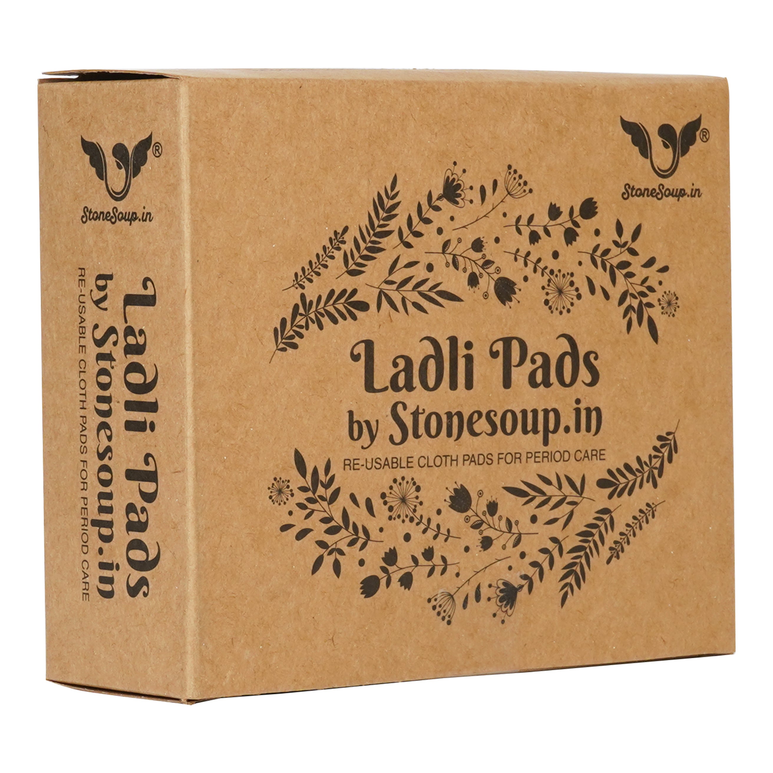 Stonesoup Petals - Ladli Pad Kit - Stonesoup Shop