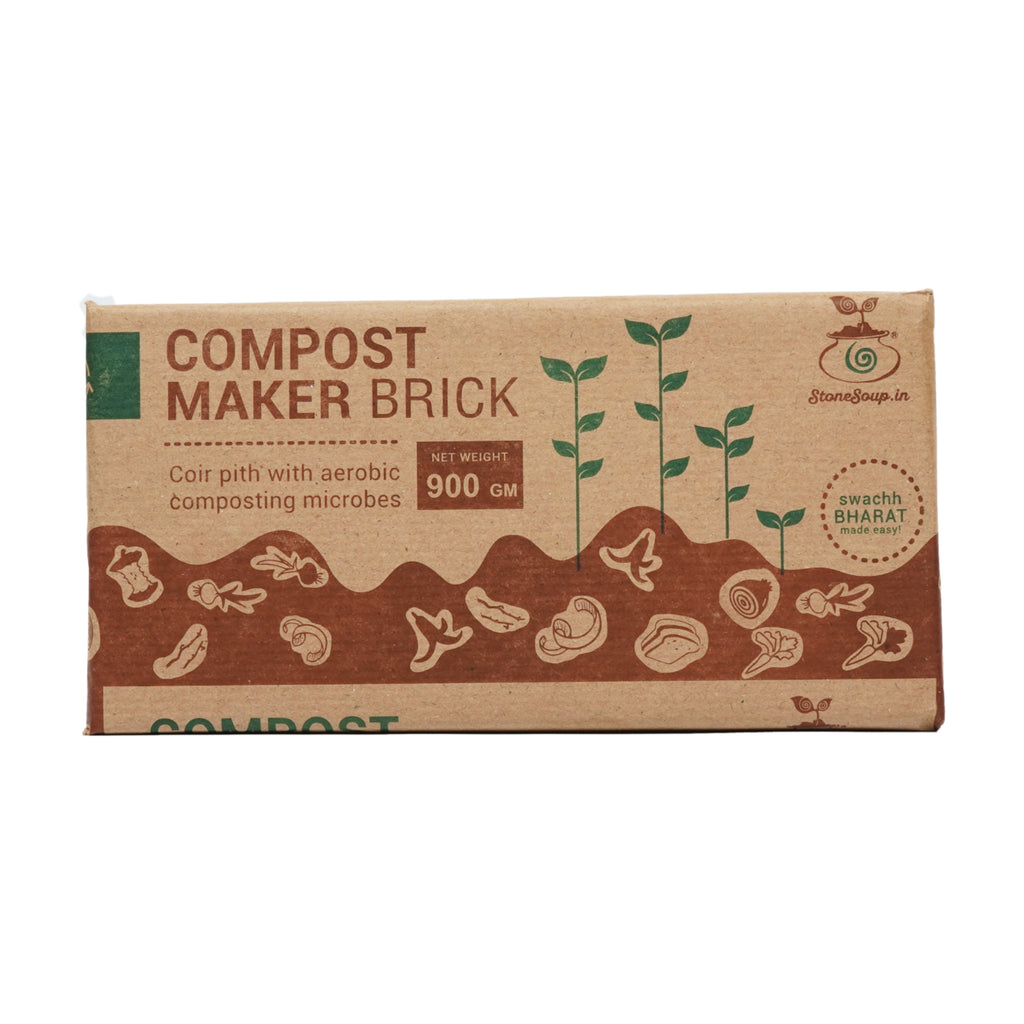New Stonesoup Te Composter 20ltr