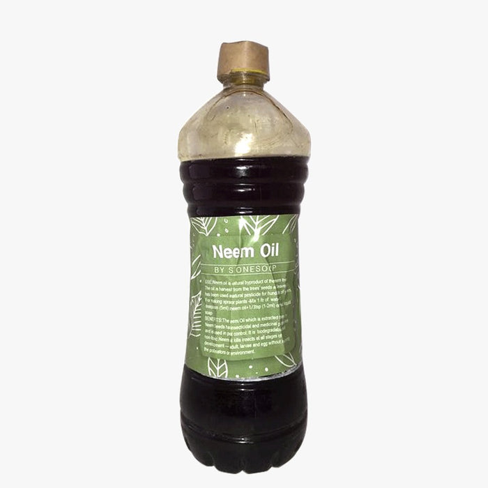 Neem oil: 1 ltr bottle