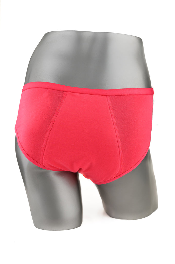 Period Panty by Soch: Raspberry - Stonesoup Shop