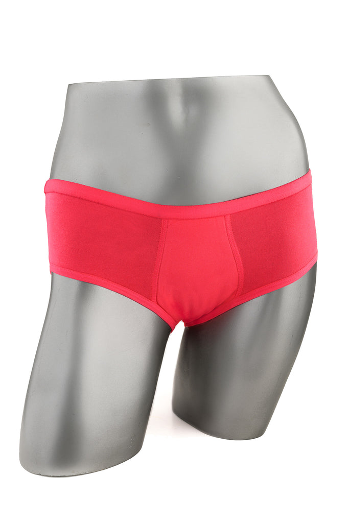 Period Panty by Soch: Raspberry - Stonesoup Shop