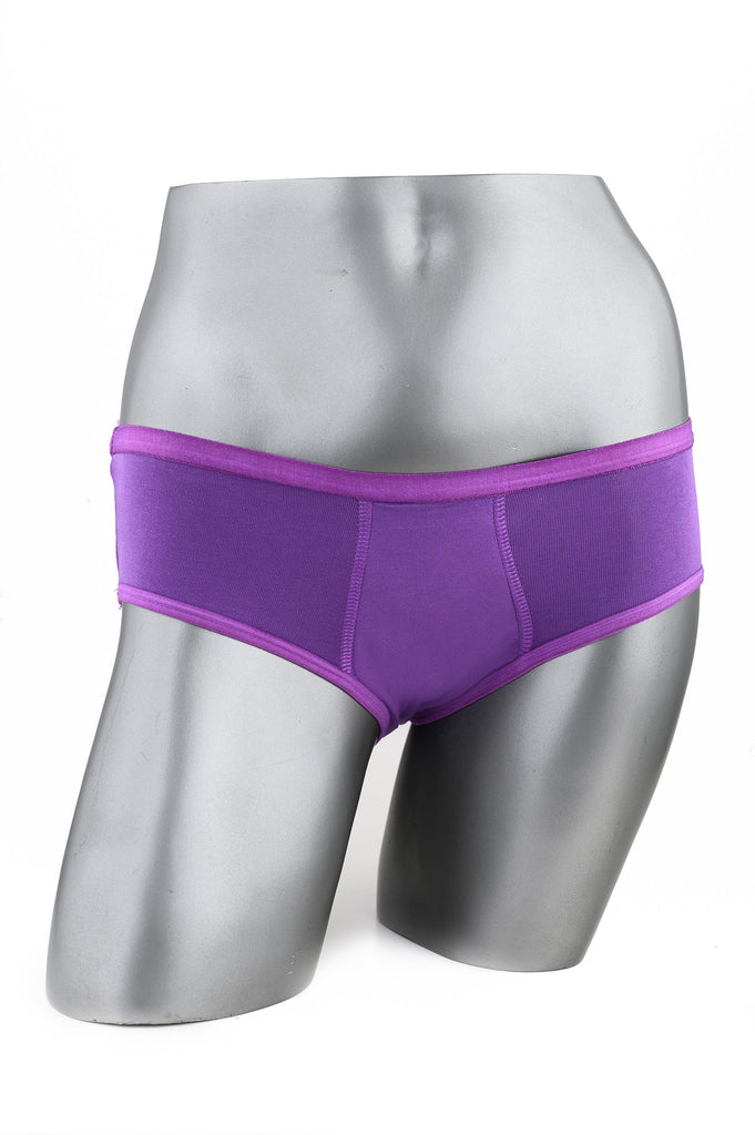 Period Panty by Soch: Purple - Stonesoup Shop