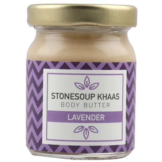 Gift Combo (KHG1) - Wild Turmeric Soap, Lip Balm, Lavender Body Butter