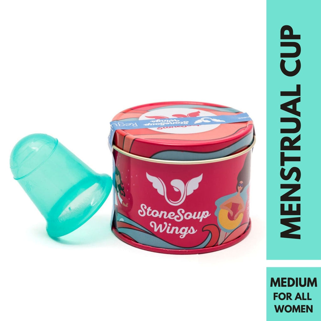 Menstrual Cups, Period Cups
