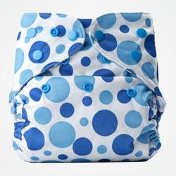 Bumberry Pocket Diaper (Polka Dots Design) - Stonesoup Shop