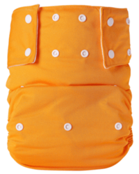 Reusable Adult diaper with washable insert 