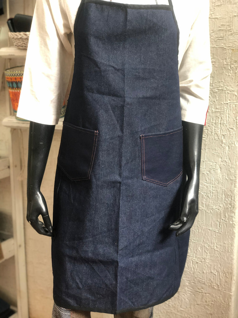 Denim Apron