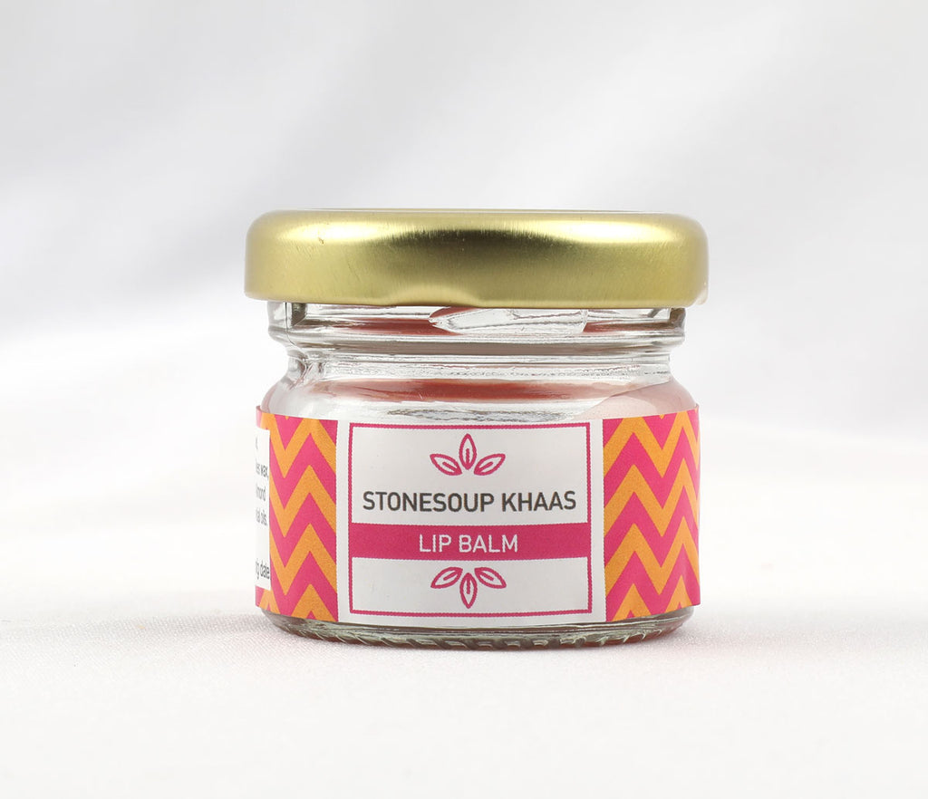 Stonesoup Khaas Lip Balm (10ml) - Stonesoup Shop