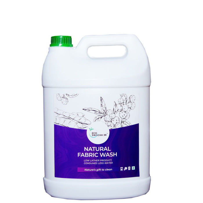 EcoSwachh 3R Natural Fabric Wash 5L