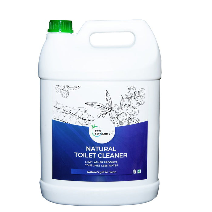 EcoSwachh 3R Natural Toilet Cleaner 5L
