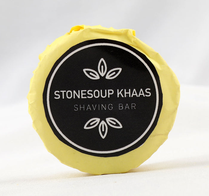 Stonesoup Khaas Shaving Soap