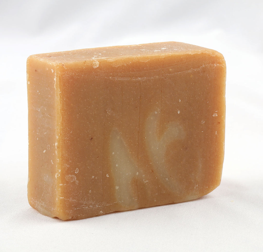 Stonesoup Khaas Soap: Honey Aloe 100g - Stonesoup Shop