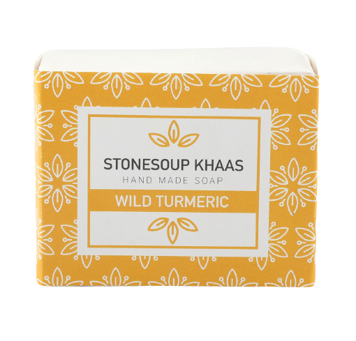 Gift Combo (KHG1) - Wild Turmeric Soap, Lip Balm, Lavender Body Butter