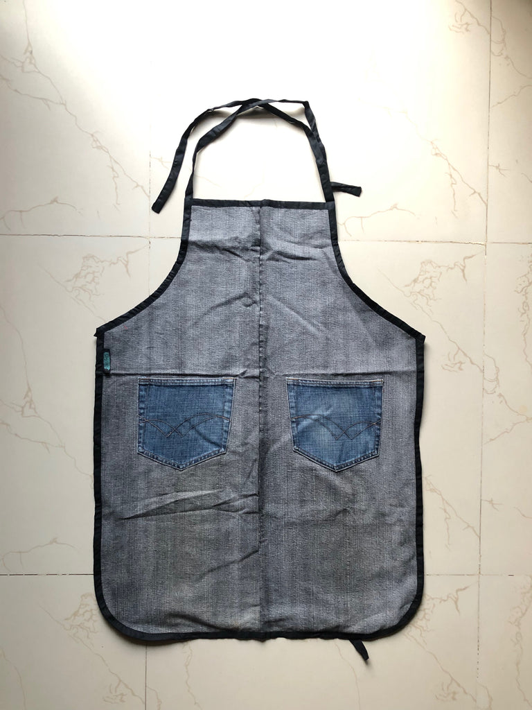 Denim Apron