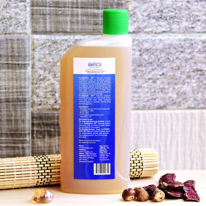 EcoSwachh 3R - Natural Surface Cleaner 500ml